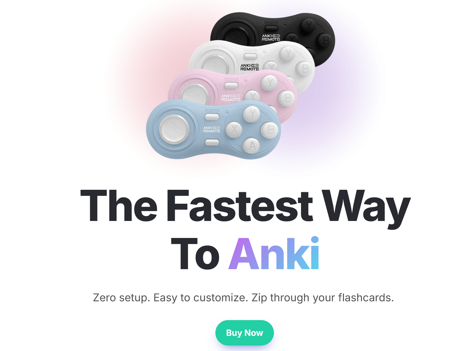 Anki Remote