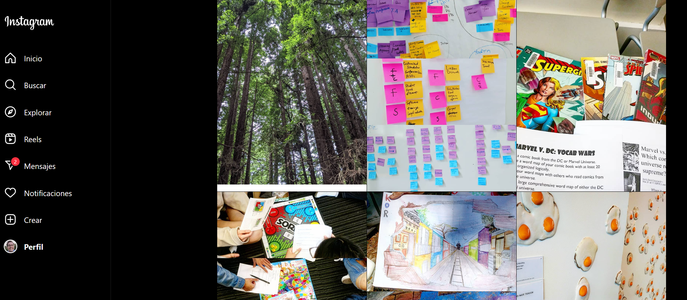 Instagram/Social Media